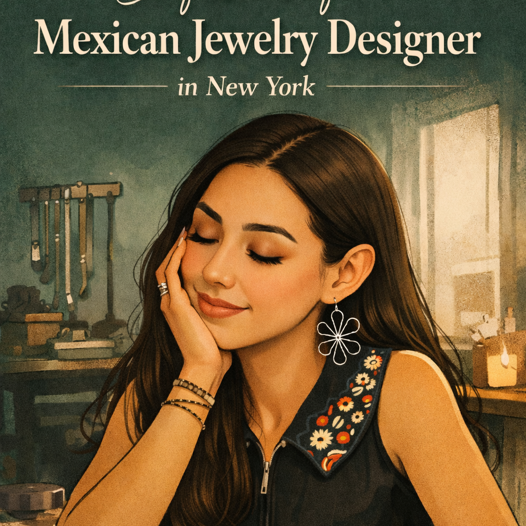 Part 11 confessions of a mexican jewelry designer in New York