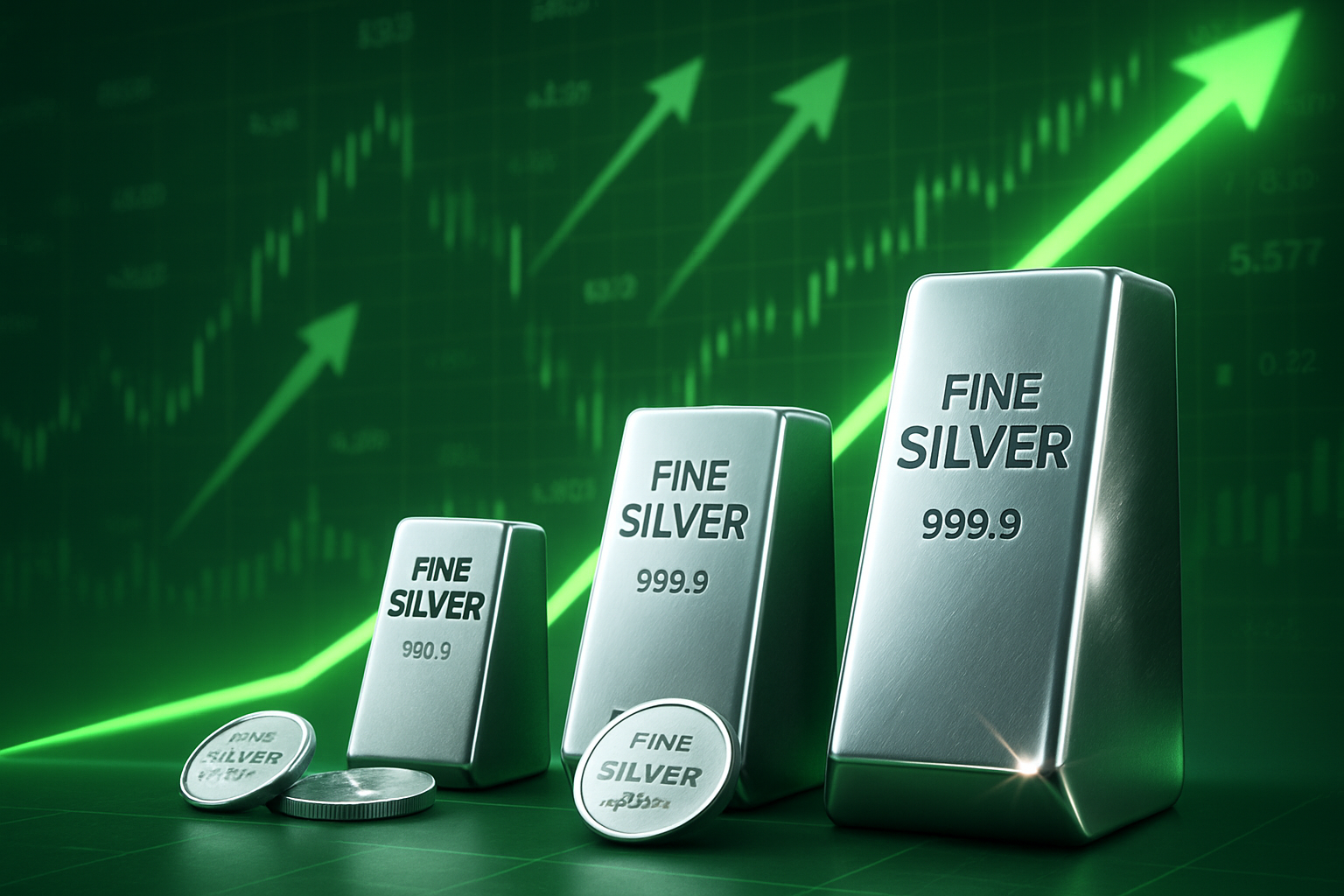 Why Silver Prices Are Rising and What It Means for Your Jewelry