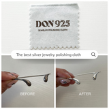 The Best Silver Jewelry Polishing Cloth