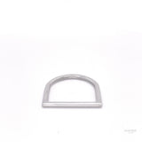 Minimalist Sterling Silver Flat Bar Ring: Dainty Stacking Jewelry