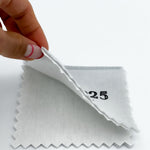 Jewelry Polishing Cloth: Anti Tarnish Silver Care