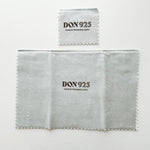 Jewelry Polishing Cloth: Anti Tarnish Silver Care