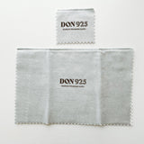 Jewelry Polishing Cloth: Anti Tarnish Silver Care