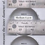 Sterling Silver Southwestern Studded Bangle Bracelet: Squares or Circles Pattern