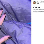 Sterling Silver Disco Ball V-Shape Ring