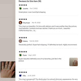 Long Sterling Silver Shiny Corset Ring