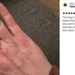 Sterling Silver Boho Studded Wrap Ring