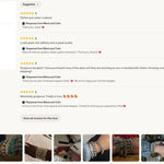 Sterling Silver Southwestern Studded Bangle: Inclusive Sizes