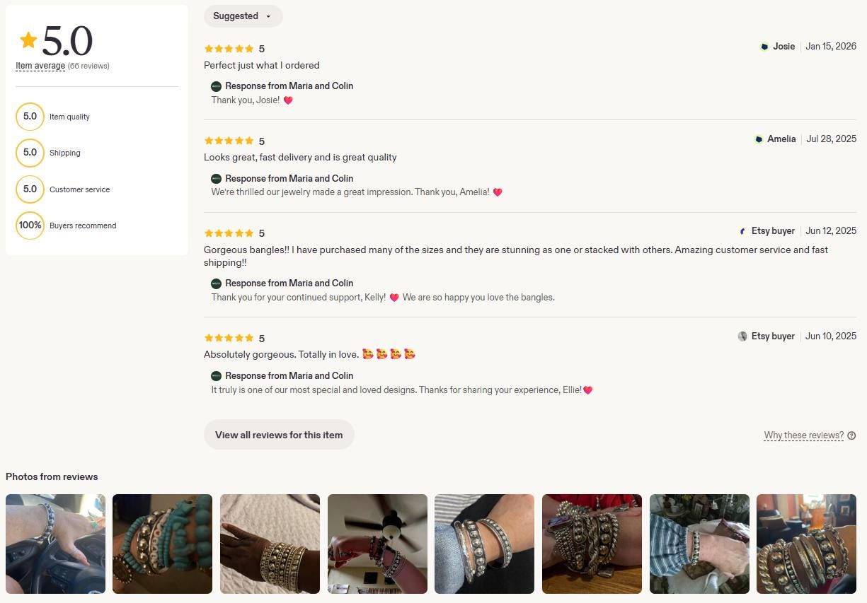 Sterling Silver Southwestern Studded Bangle: Inclusive Sizes
