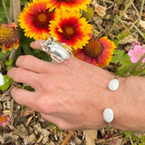 Majestic Beetle Ring: Sterling Silver Jewelry