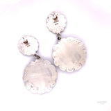 Boho Flower Earrings